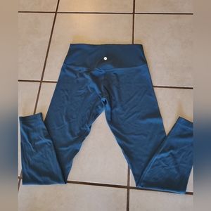 Lululemon full length leggings